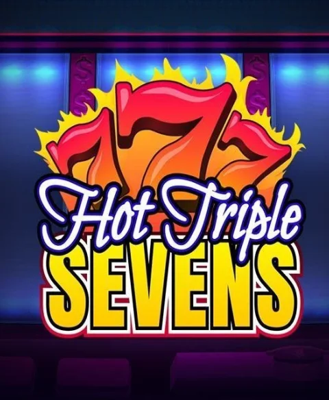 Play Hot Triple Sevens at Oppa 88888888 Casino