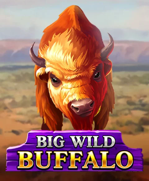 Play Big Wild Buffalo at Oppa 88888888 Casino